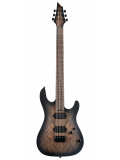 KX500 Baritone (Natural Black Burst), зображення 1